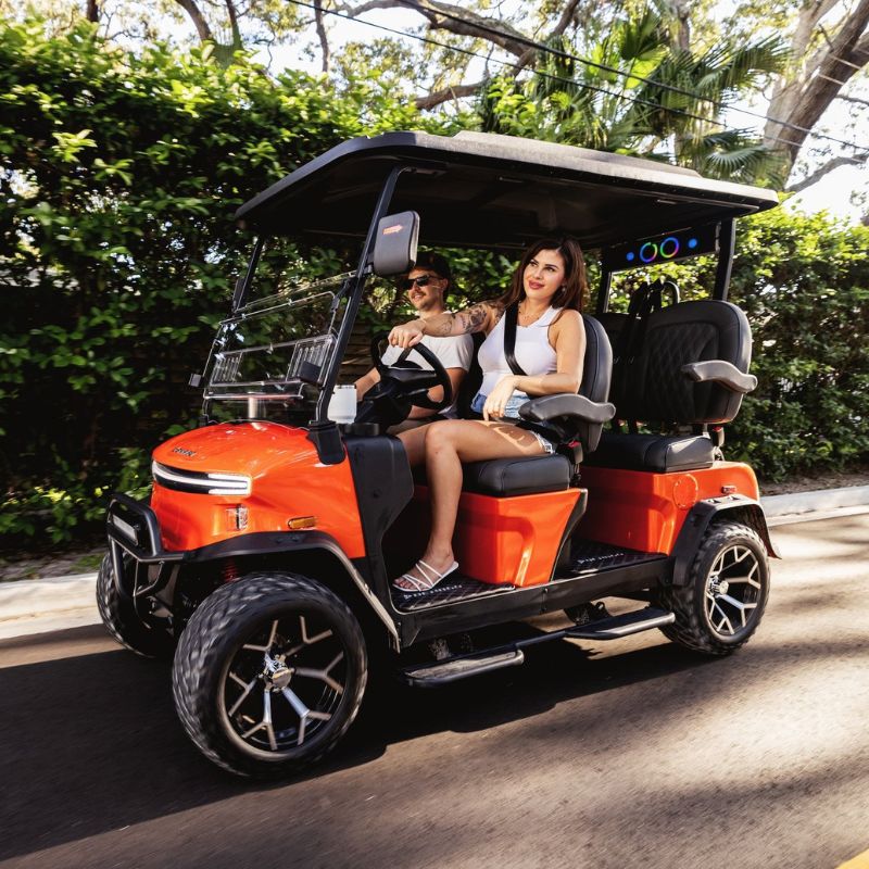 DENAGO EV ROVER XL